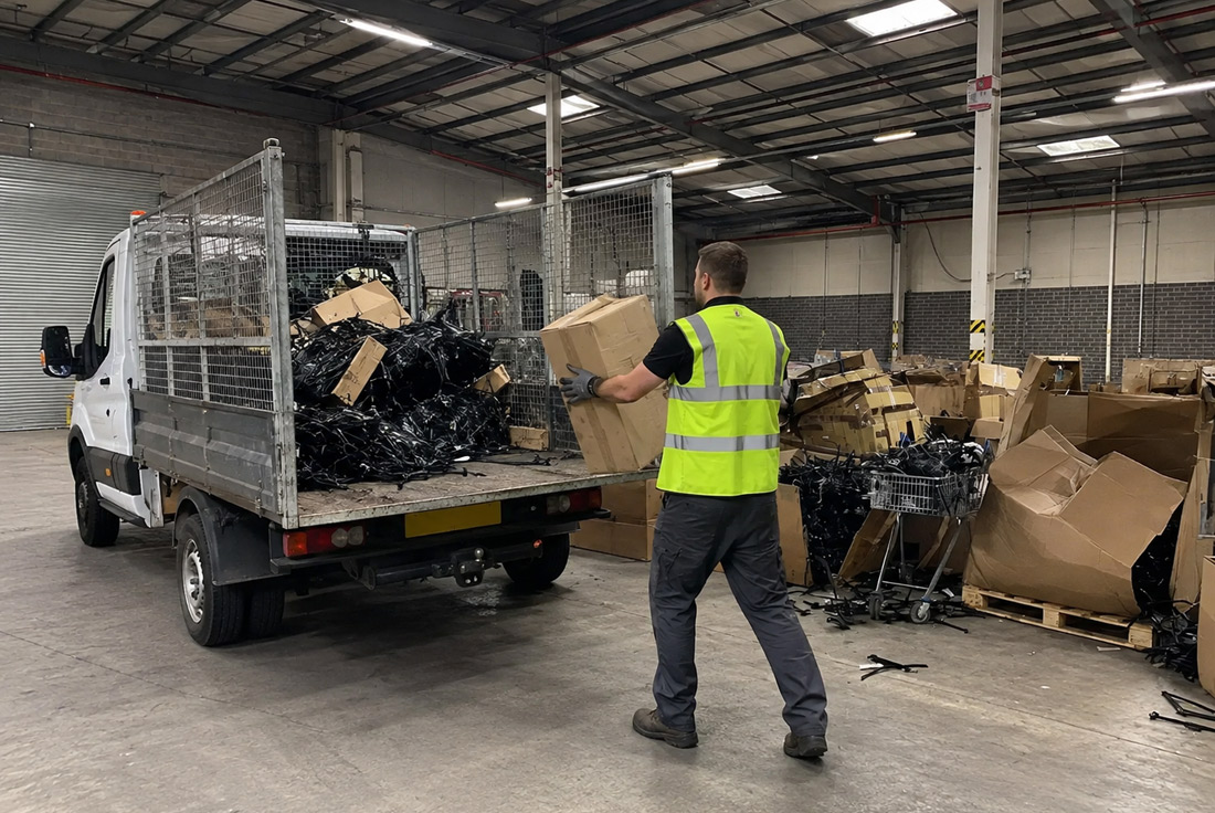Commercial Waste Removal